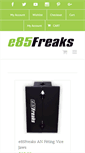 Mobile Screenshot of e85freaks.com